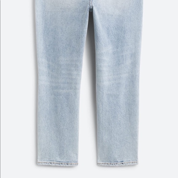 NWT - VIGOSS 90/ Fit High Rise Porkchop Pocket Jeans - Size 26 - Picture 2 of 3